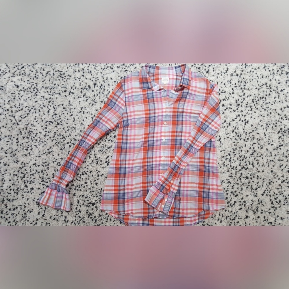 J crew top